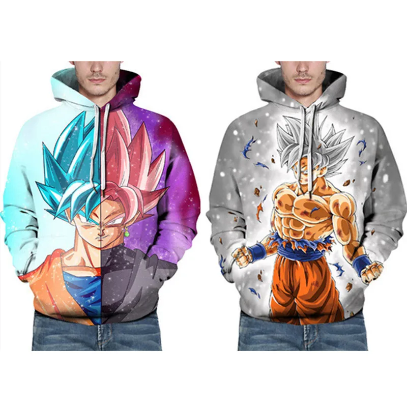 Dragon Ball Goku Printed Hoodie Men Vegeta Super Saiyan Hoodies Sweatshirts Jacket Cosplay Clothing Sweatshirt Hoody Tracksuit
Dragon Ball Goku Printed Hoodie Men Vegeta Super Saiyan Hoodies Sweatshirts Jacket Cosplay Clothing Sweatshirt Hoody Tracksuit