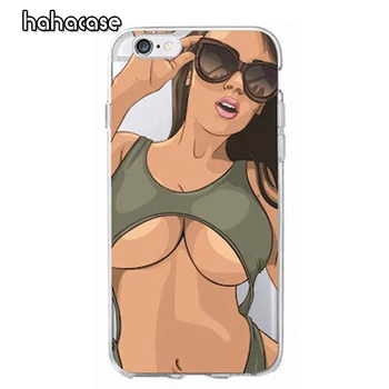 500pcs Cartoon Funny Fashion Girl Soft Silicone TPU Clear Case For XS Max XR X 8 7 6 6S Plus 5 5S SE Shockproof Ultra Thin Cover
500pcs Cartoon Funny Fashion Girl Soft Silicone TPU Clear Case For XS Max XR X 8 7 6 6S Plus 5 5S SE Shockproof Ultra Thin Cover