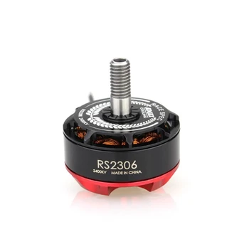 Emax RS2306 Black Edition 2400KV 3-4S Racing Brushless Motor for RC Multirotor FPV Racing Drone Spare Part
Emax RS2306 Black Edition 2400KV 3-4S Racing Brushless Motor for RC Multirotor FPV Racing Drone Spare Part