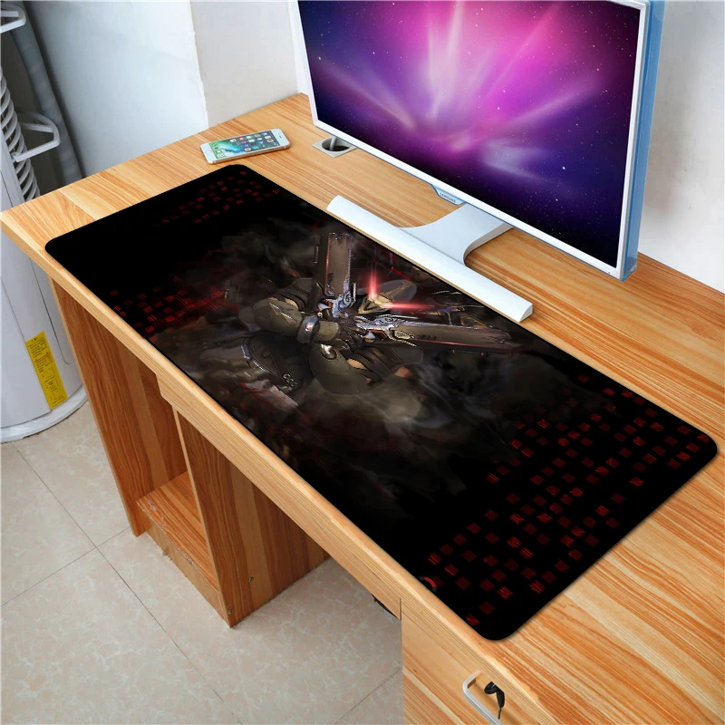 FFFAS 70X30cm High Gaming mouse pad Anti-slip Locking Edge Waterproof Natural Rubber Desk Mouse Mat for Overwatch death D.VA
FFFAS 70X30cm High Gaming mouse pad Anti-slip Locking Edge Waterproof Natural Rubber Desk Mouse Mat for Overwatch death D.VA