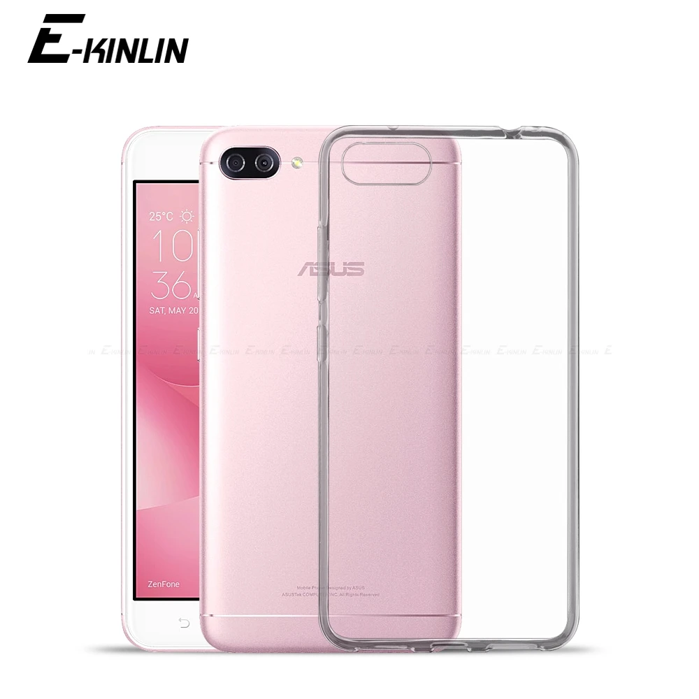 Clear Ultra Thin Silicone Back Cover For Asus ZenFone 4 Max Pro Plus ZS551KL ZE554KL ZC554KL ZC520KL Shockproof TPU Phone Case
Clear Ultra Thin Silicone Back Cover For Asus ZenFone 4 Max Pro Plus ZS551KL ZE554KL ZC554KL ZC520KL Shockproof TPU Phone Case