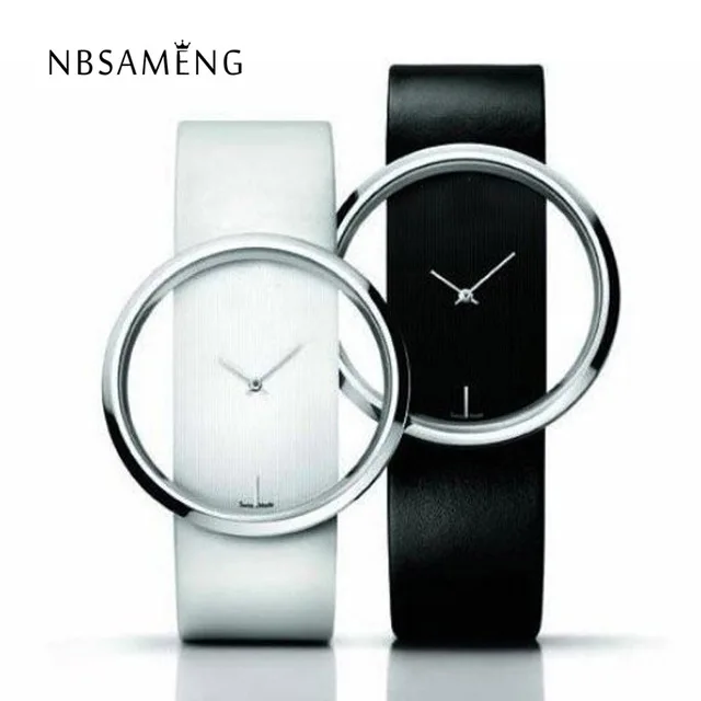 Transparent Women Watch Men Hollow Skeleton Simple Big Dial Wristwatch Lovers Fashion Casual Leather Clock Dress Watches LZ034
Transparent Women Watch Men Hollow Skeleton Simple Big Dial Wristwatch Lovers Fashion Casual Leather Clock Dress Watches LZ034