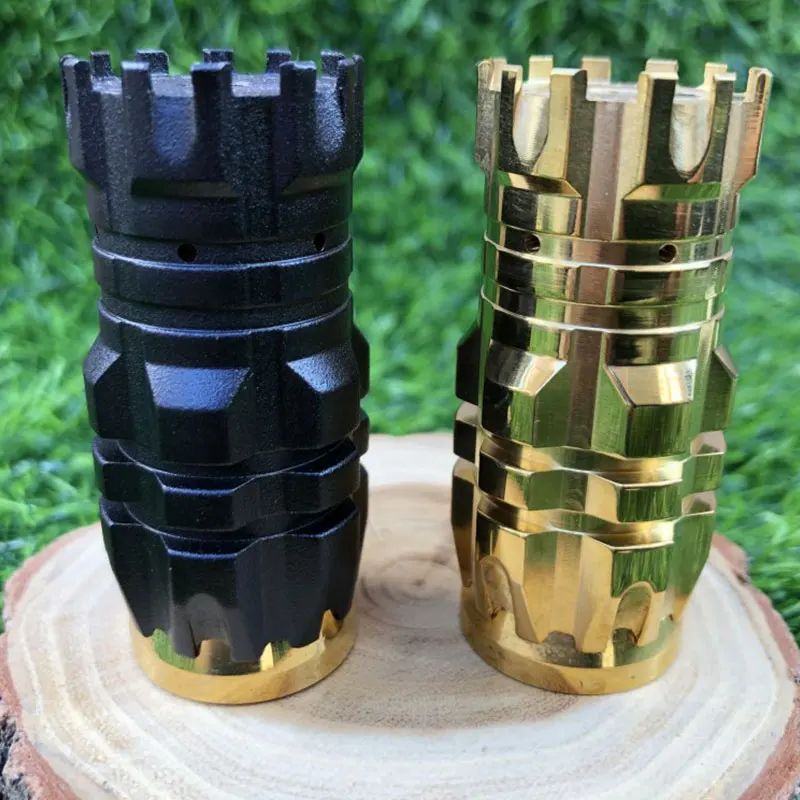CompLyfe battle mini kit mod Vaporisateur laiton Mechanical Mod 18350 batterie 24mm diamater vaporisateur vs Hammerhand mod
CompLyfe battle mini kit mod Vaporisateur laiton Mechanical Mod 18350 batterie 24mm diamater vaporisateur vs Hammerhand mod