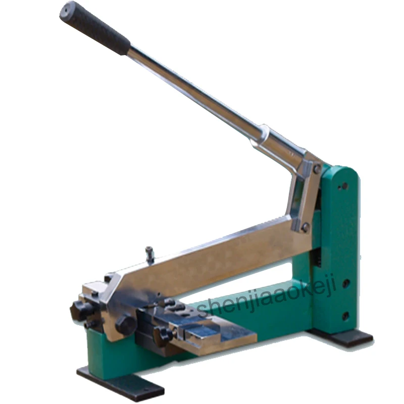 Manual punching machine CK-9 Knife Blade punch machines 0-25MM Punching depth adjustable metal blade punching machine 1pc
Manual punching machine CK-9 Knife Blade punch machines 0-25MM Punching depth adjustable metal blade punching machine 1pc