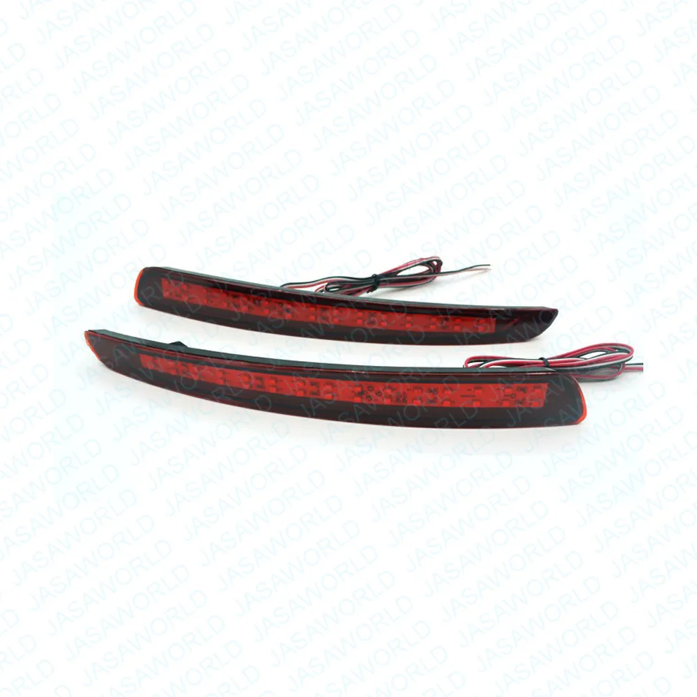 for Mazda 3 Axela BL Car Stop Light LED Bumper Reflector Tail rear Brake Light Lamp 2010-2015 1 Pair
for Mazda 3 Axela BL Car Stop Light LED Bumper Reflector Tail rear Brake Light Lamp 2010-2015 1 Pair