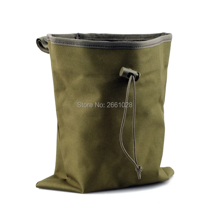 Military Tactical Mag Dump Pouch Airsoft Paintball Recovery Molle magazine Pouch Hunting Slingshot Ammo Bags
Military Tactical Mag Dump Pouch Airsoft Paintball Recovery Molle magazine Pouch Hunting Slingshot Ammo Bags