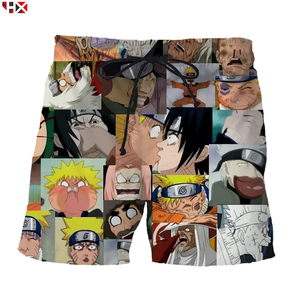2019 Hot Sale Fashion Funny Naruto Anime 3D Print Harajuku Men Shorts Streetwear Mens Board Shorts Men/Women Shorts X79
2019 Hot Sale Fashion Funny Naruto Anime 3D Print Harajuku Men Shorts Streetwear Mens Board Shorts Men/Women Shorts X79