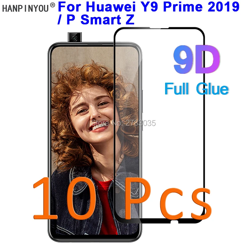 10 шт./лот для Huawei Y9 Prime 2019 / P Smart Z 5D 6D 9D полное клеевое Покрытие Закаленное стекло пленка защита экрана
10 шт./лот для Huawei Y9 Prime 2019 / P Smart Z 5D 6D 9D полное клеевое Покрытие Закаленное стекло пленка защита экрана