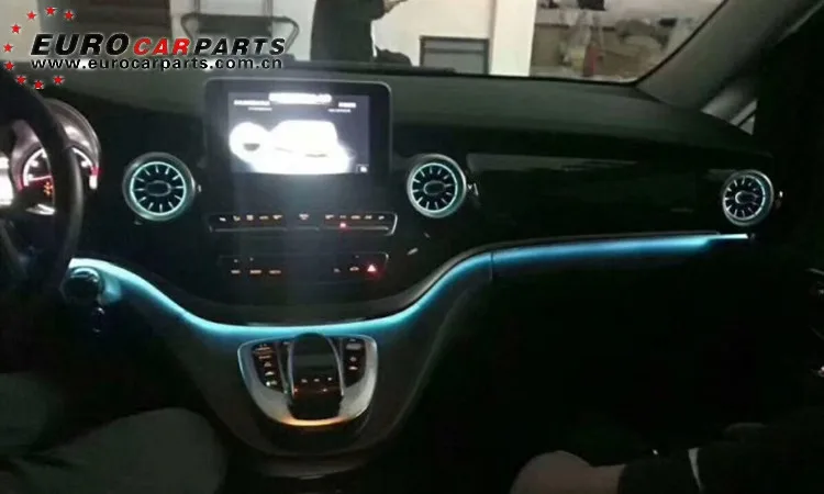 W447 air vents aimbient 1