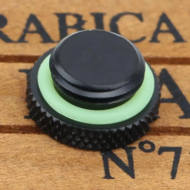New Black G1/4 Brass Thread Low Profile Plug for PC Water Cooling Plug Radiator Reservoir CoolerComputer Components Accessories
New Black G1/4 Brass Thread Low Profile Plug for PC Water Cooling Plug Radiator Reservoir CoolerComputer Components Accessories