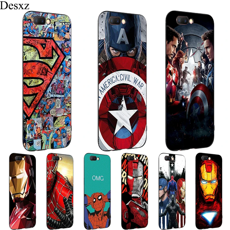 Desxz Cell Phone Case Silicone Avengers Captain America For OPPO A3s A5 A39 A57 F1s A59 A83 A1 A73 F5 F7 F9 A7X R9 R9S R11 Cover
Desxz Cell Phone Case Silicone Avengers Captain America For OPPO A3s A5 A39 A57 F1s A59 A83 A1 A73 F5 F7 F9 A7X R9 R9S R11 Cover