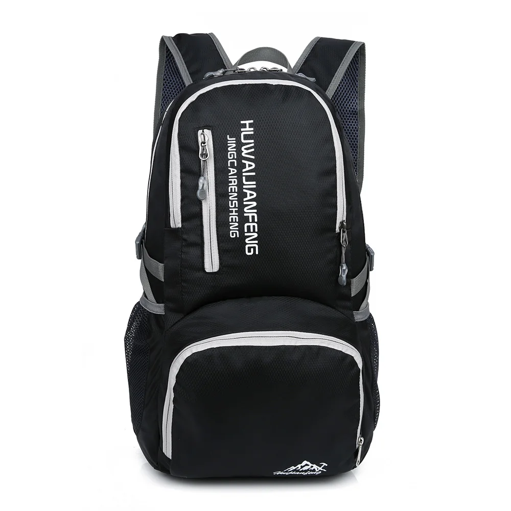 30L Lightweight Foldable Backpack Waterproof Outdoor Backpack Nylon Women Men Cycling Rucksack Travel Bag Hiking Camping Daypack
30L Lightweight Foldable Backpack Waterproof Outdoor Backpack Nylon Women Men Cycling Rucksack Travel Bag Hiking Camping Daypack