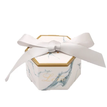 Quail 100 pcs Marble Six Corner dessert/chocolate box for baking packes, weddings/parties, Baby Shown Favors, Gift Bag
Quail 100 pcs Marble Six Corner dessert/chocolate box for baking packes, weddings/parties, Baby Shown Favors, Gift Bag