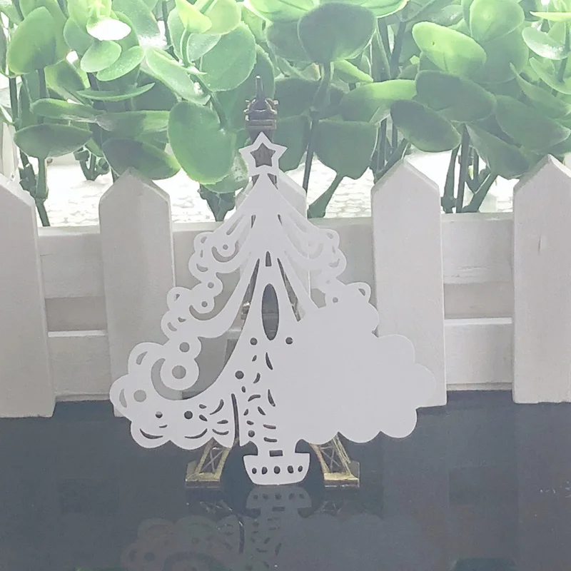 10Colors 50pcs Santa Tree Laser Cut Place / Escort / Cup Card / Wine Glass Paper Card For DIY Christmas Wedding Decoration Favor
10Colors 50pcs Santa Tree Laser Cut Place / Escort / Cup Card / Wine Glass Paper Card For DIY Christmas Wedding Decoration Favor