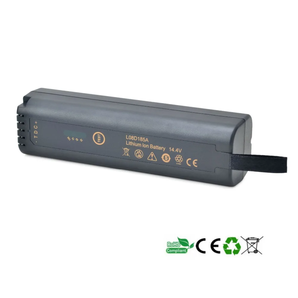 New product Handheld Spectrum Analyzers battery FOR EXFO XW-EX002,XW-EX006,L08D185A,FTB-150,FTB-200 OTDR Battery
New product Handheld Spectrum Analyzers battery FOR EXFO XW-EX002,XW-EX006,L08D185A,FTB-150,FTB-200 OTDR Battery