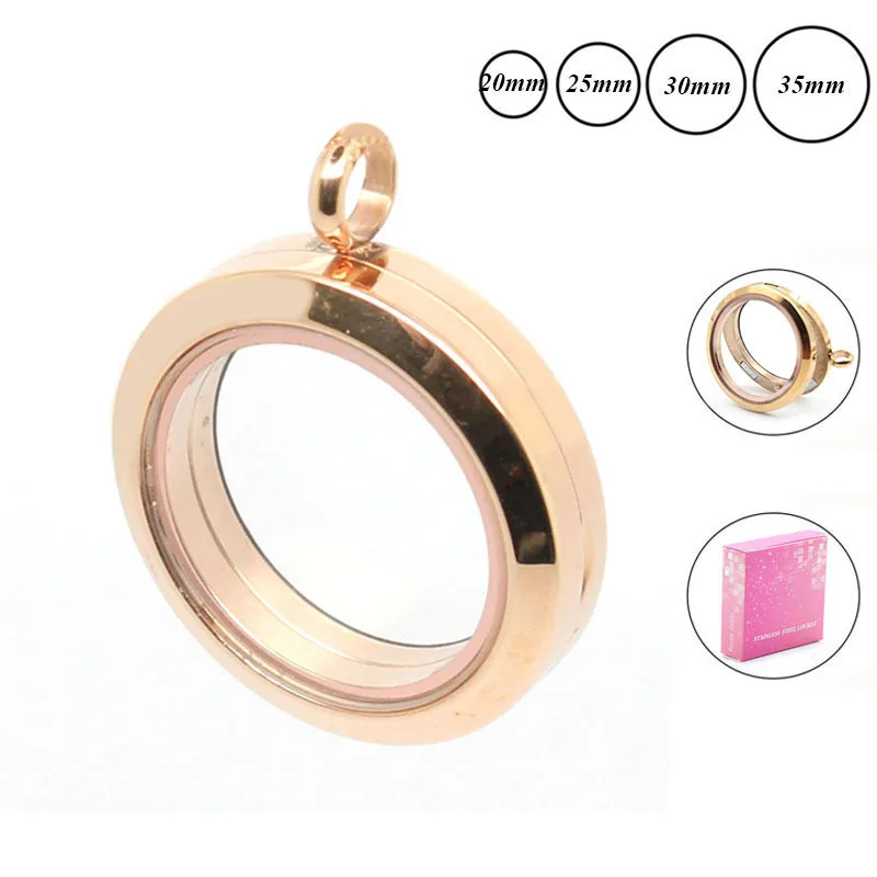 Wholesale 20mm 25mm 30mm 35mm rose gold magnetic glass memory floating locket pendant
Wholesale 20mm 25mm 30mm 35mm rose gold magnetic glass memory floating locket pendant