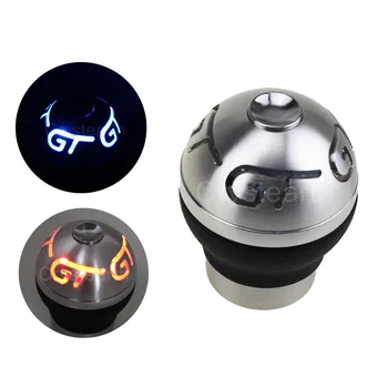 Car Truck LED Light 5 6 Speed Manual Gear Shift Knob Head Gear Stick Shift Knob Handle Shifter Lever Universal
Car Truck LED Light 5 6 Speed Manual Gear Shift Knob Head Gear Stick Shift Knob Handle Shifter Lever Universal