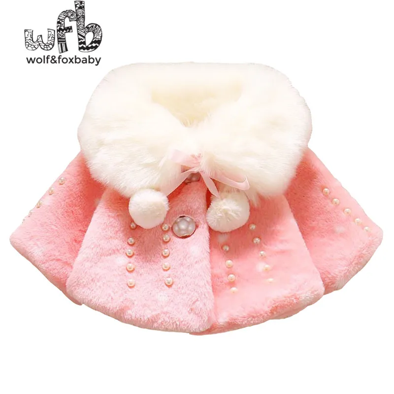 Retail 0-3 years cotton solid color padded plush jacket baby princess blouse children spring autumn fall winter
Retail 0-3 years cotton solid color padded plush jacket baby princess blouse children spring autumn fall winter