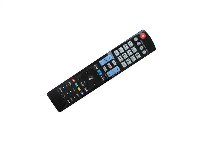 Remote Control For LG 55LF630 55LE5400 47LE5350 42LE7500 47LE7500 55LE7500 47LE8500 AKB74455401 AKB73756580 LCD LED HDTV TV
Remote Control For LG 55LF630 55LE5400 47LE5350 42LE7500 47LE7500 55LE7500 47LE8500 AKB74455401 AKB73756580 LCD LED HDTV TV