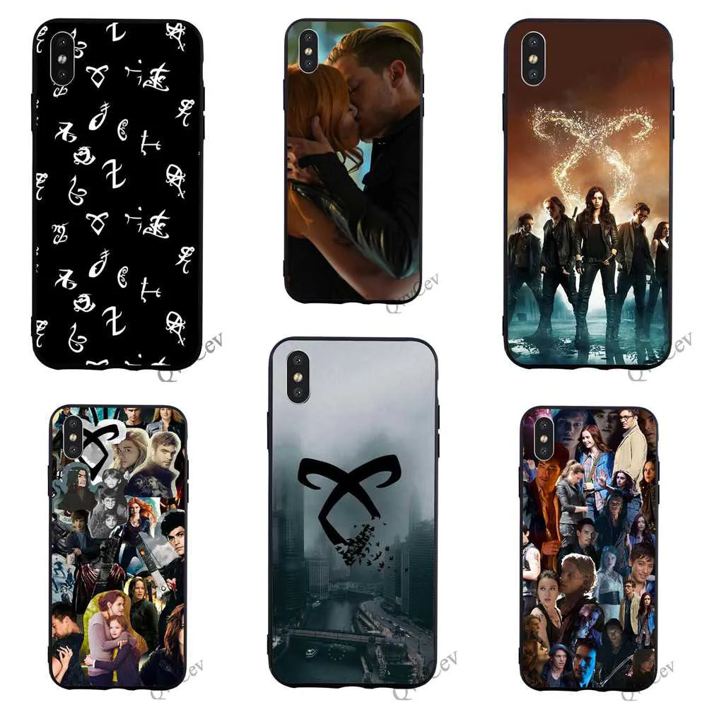 Fashion Shadowhunters Runes Phone Cover for iPhone 6 Plus Case 7 XR X 8 5 6S 5S SE Xs Max Cases Back
Fashion Shadowhunters Runes Phone Cover for iPhone 6 Plus Case 7 XR X 8 5 6S 5S SE Xs Max Cases Back