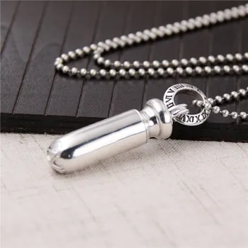 Silver Jewelry S925 Sterling Silver Personalized Pendant Pendant Male Female Models Retro Thai Silver Necklace Pendant
Silver Jewelry S925 Sterling Silver Personalized Pendant Pendant Male Female Models Retro Thai Silver Necklace Pendant