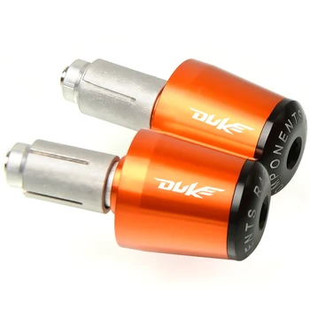 CNC 22MM Handlebar Grips Handle Bar Cap End Plugs For KTM Duke 125 200 390 690 790 DUKE 2013 2014 2015 2016 2017 2018
CNC 22MM Handlebar Grips Handle Bar Cap End Plugs For KTM Duke 125 200 390 690 790 DUKE 2013 2014 2015 2016 2017 2018