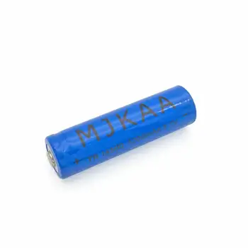 MJKAA 10pcs/lot 14500 Rechargeable Battery 1.2V 1200mAh AA Li-ion Lithium Rechargeable Battery for Flashlight Camera
MJKAA 10pcs/lot 14500 Rechargeable Battery 1.2V 1200mAh AA Li-ion Lithium Rechargeable Battery for Flashlight Camera
