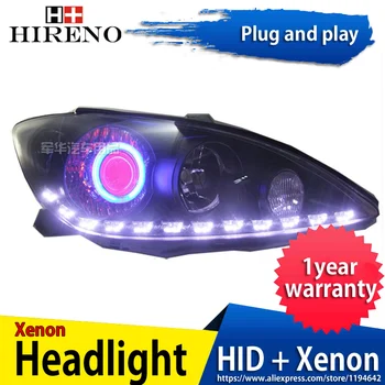 Car custom Modified Xenon Headlamp for Toyota Camry 2.5L 2005 Headlights Assembly Car styling Angel Lens HID 2pcs
Car custom Modified Xenon Headlamp for Toyota Camry 2.5L 2005 Headlights Assembly Car styling Angel Lens HID 2pcs