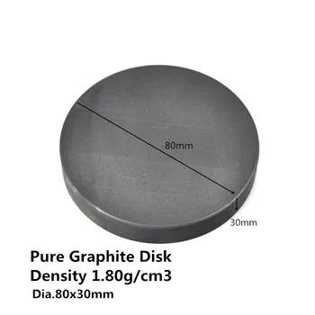 Dia.80*30mm Graphite Round Plate ,graphite disc ,Graphite Carbon Electrode Round
Dia.80*30mm Graphite Round Plate ,graphite disc ,Graphite Carbon Electrode Round