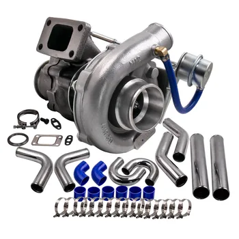 T3 T4 T3T4 TO4E V-band Turbolader 0.63 AR 3" INCH 76mm UNIVERSAL ALUMINUM INTERCOOLER TURBO PIPE PIPING KITS HOSE KIT QXAT
T3 T4 T3T4 TO4E V-band Turbolader 0.63 AR 3" INCH 76mm UNIVERSAL ALUMINUM INTERCOOLER TURBO PIPE PIPING KITS HOSE KIT QXAT
