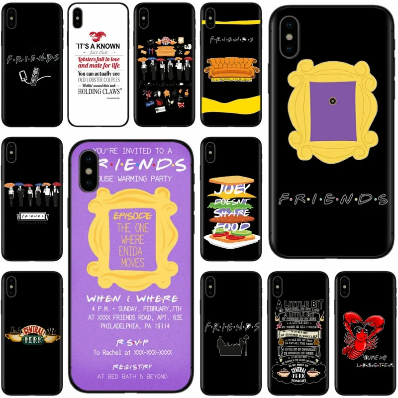 Для iPhone X XS XR Max для 5 5S 5C SE 6 6plus 7 8 plus центральный чехол телефона из ТПУ с
