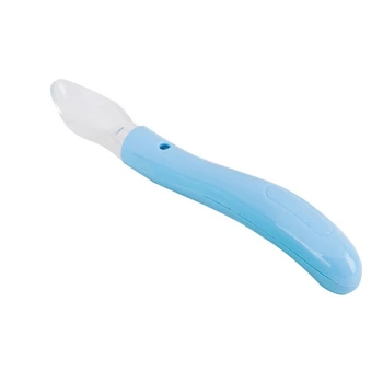 Fashion Kitchen Utensil Baby Spoons Silicone Soft Head Cartoon Eating Practical Soup Spoon
Fashion Kitchen Utensil Baby Spoons Silicone Soft Head Cartoon Eating Practical Soup Spoon