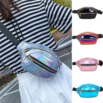 1PC Waist pack black pink blue Laser Summer New Women Fashion Pockets Sports Waterproof Running Pockets Beach Bag fashion
1PC Waist pack black pink blue Laser Summer New Women Fashion Pockets Sports Waterproof Running Pockets Beach Bag fashion