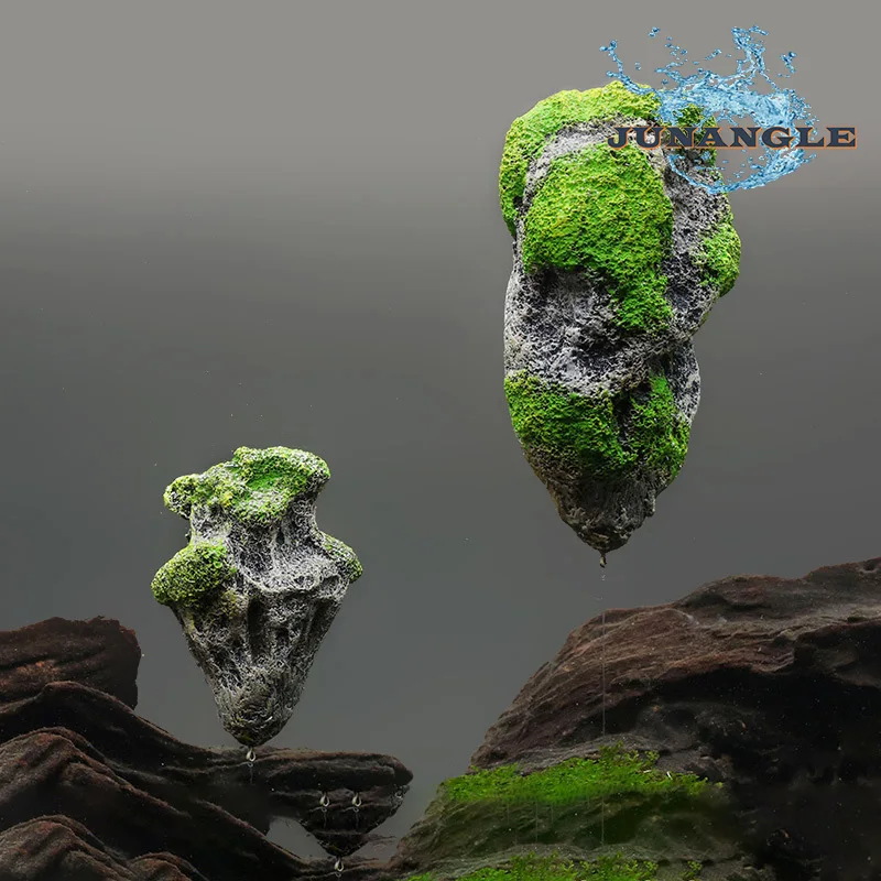HU Suspended Artificial Pum Aquarium Landscape Decoration Avatar Pumice Rockery Fish Tank Decoration Aquarium Plants accessories
HU Suspended Artificial Pum Aquarium Landscape Decoration Avatar Pumice Rockery Fish Tank Decoration Aquarium Plants accessories