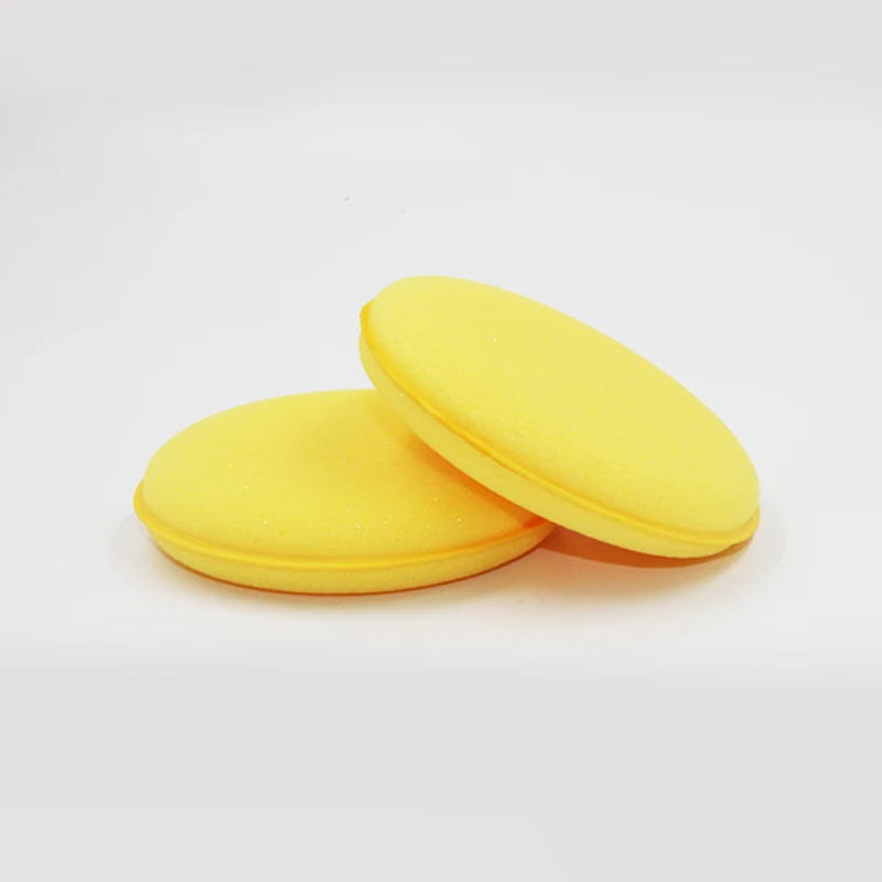 12pcs Waxing Buffing Foam Sponge Pads Mini Yellow Car Auto Washing Cleaning Sponge Block Wax Foam Applicator Pads
12pcs Waxing Buffing Foam Sponge Pads Mini Yellow Car Auto Washing Cleaning Sponge Block Wax Foam Applicator Pads