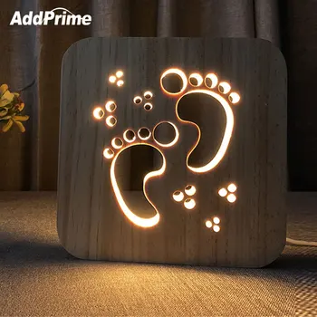Wood Hollow LED Table Lamp USB Desk Table Light Footprint Wooden Hollow Carving LED Desk Lamps For Children Baby Room Light
Wood Hollow LED Table Lamp USB Desk Table Light Footprint Wooden Hollow Carving LED Desk Lamps For Children Baby Room Light
