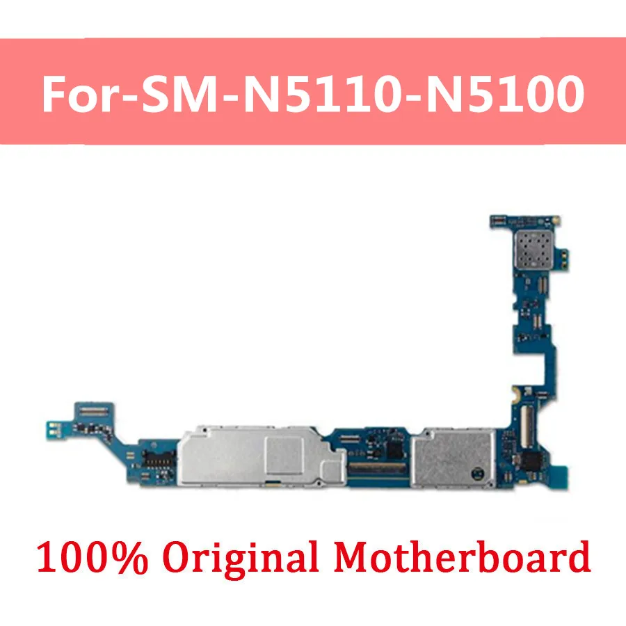16GB For Samsung Galaxy Note 8.0 N5110 N5100 Motherboard Unlocked Logic Board Original Mainboard Full Tested With Android
16GB For Samsung Galaxy Note 8.0 N5110 N5100 Motherboard Unlocked Logic Board Original Mainboard Full Tested With Android