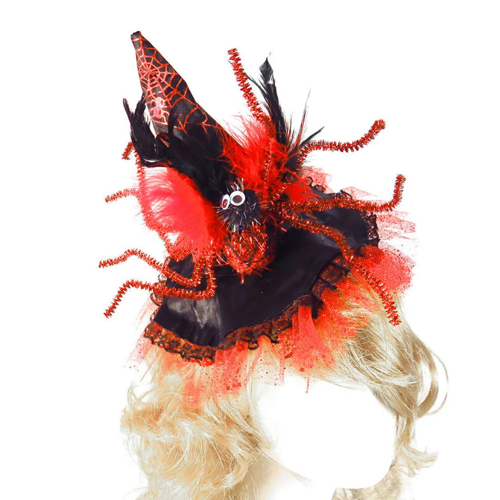 2019 Fun party hat lady birthday small top halloween witch St patrick's lucky christmas fashion santa top etc event party favors
2019 Fun party hat lady birthday small top halloween witch St patrick's lucky christmas fashion santa top etc event party favors