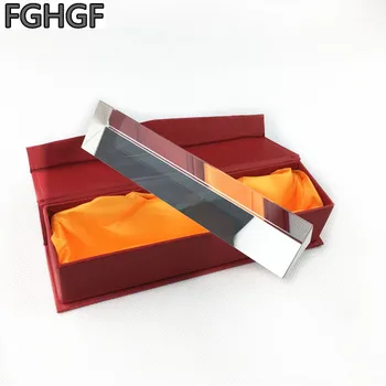 FGHGF Prism large 180 * 40 * 40 optical glass dichroic prism rainbow refraction principle experiment science experiment 
FGHGF Prism large 180 * 40 * 40 optical glass dichroic prism rainbow refraction principle experiment science experiment