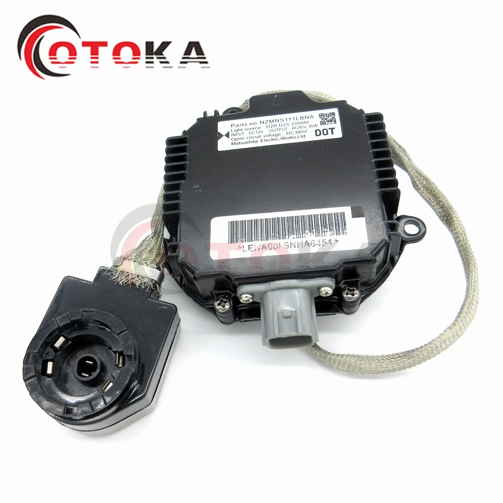 NZMNS111LBNA NZMNS111LANA D2S D2R Xenon HID Headlight Ballast Control Unit Module For Nissan Honda Mazda Infiniti Renault VW
NZMNS111LBNA NZMNS111LANA D2S D2R Xenon HID Headlight Ballast Control Unit Module For Nissan Honda Mazda Infiniti Renault VW