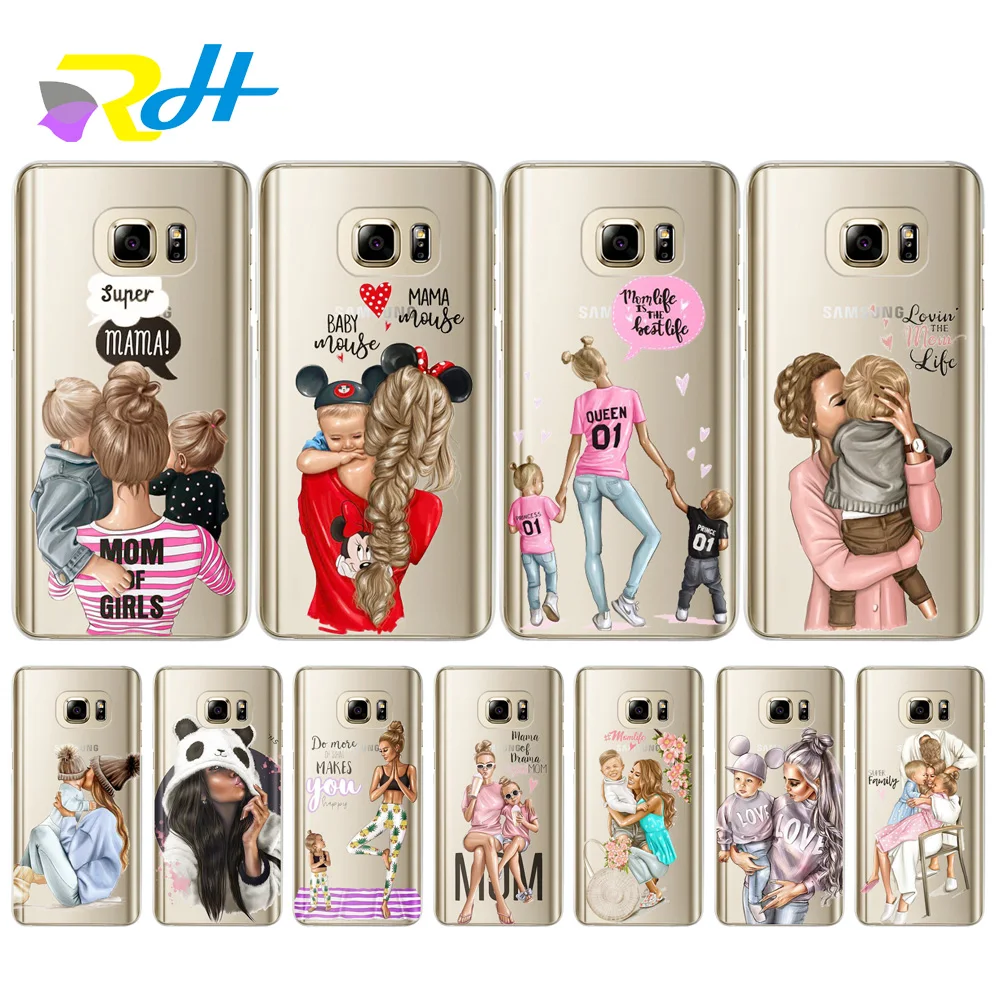 Soft TPU Cover for Samsung Galaxy S10 Plus Coque Etui Brown Hair Baby Girl for Samsung S6 Edge S7 Edge S8 Plus S9 Plus S10e Case
Soft TPU Cover for Samsung Galaxy S10 Plus Coque Etui Brown Hair Baby Girl for Samsung S6 Edge S7 Edge S8 Plus S9 Plus S10e Case