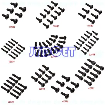 Screws 02081 02082 02083 02086 02087 02088 02089 02092 02093 02096 HSP Racing Spare Parts Original Parts For 1/10 RC Car
Screws 02081 02082 02083 02086 02087 02088 02089 02092 02093 02096 HSP Racing Spare Parts Original Parts For 1/10 RC Car