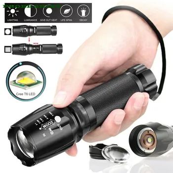 HOT!!! G700 X800 LED Zoom Military Grade Tactical Flashlight Battery Shadowhawk Free Shipping #NO17
HOT!!! G700 X800 LED Zoom Military Grade Tactical Flashlight Battery Shadowhawk Free Shipping #NO17