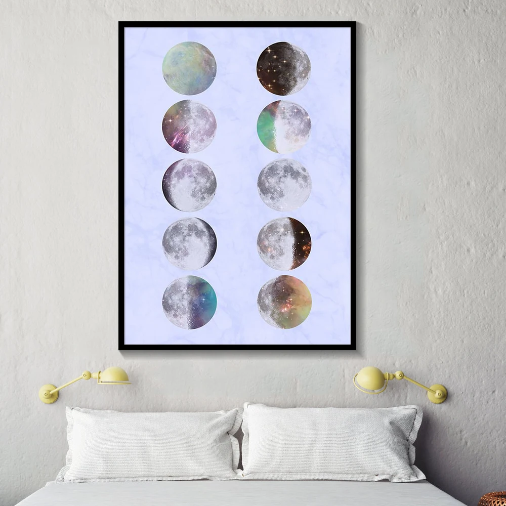Solar System Outer Space Universe Planet Earth Wall Art Print Poster Home Decoration Modern Art Moon Living Room Canvas Painting
Solar System Outer Space Universe Planet Earth Wall Art Print Poster Home Decoration Modern Art Moon Living Room Canvas Painting