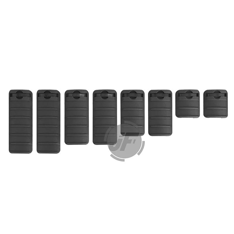 8PCS Rib Rail Panel Cover Handguard Protector for M4 Carbines 20mm RIS RAS Rail Picatinny Weaver
8PCS Rib Rail Panel Cover Handguard Protector for M4 Carbines 20mm RIS RAS Rail Picatinny Weaver