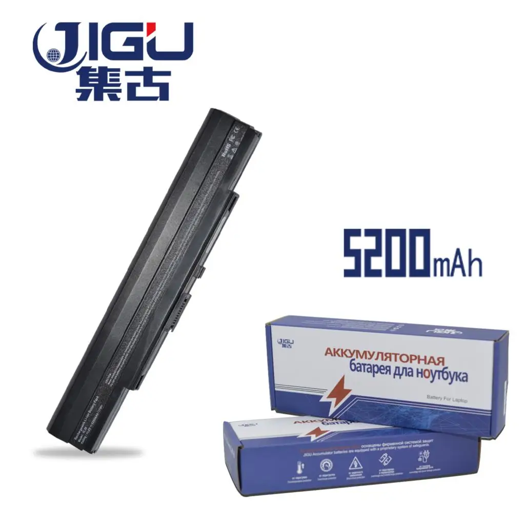 

JIGU New Laptop Battery For ASUS A42-UL30 A42-UL50 A42-UL80 UL30A UL50AG-A2 UL50Vg UL50Vt UL80Ag-A1 UL80Vt UL50VS-A1B UL30A-X4