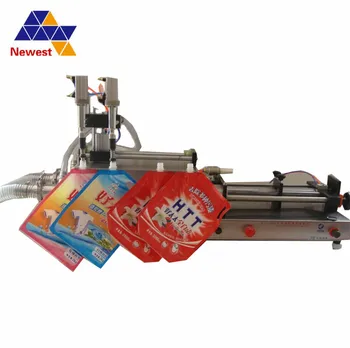Beverage Bag Liquid Filling Machine Digital Control Compact Precise Numerical Filling Machine
Beverage Bag Liquid Filling Machine Digital Control Compact Precise Numerical Filling Machine