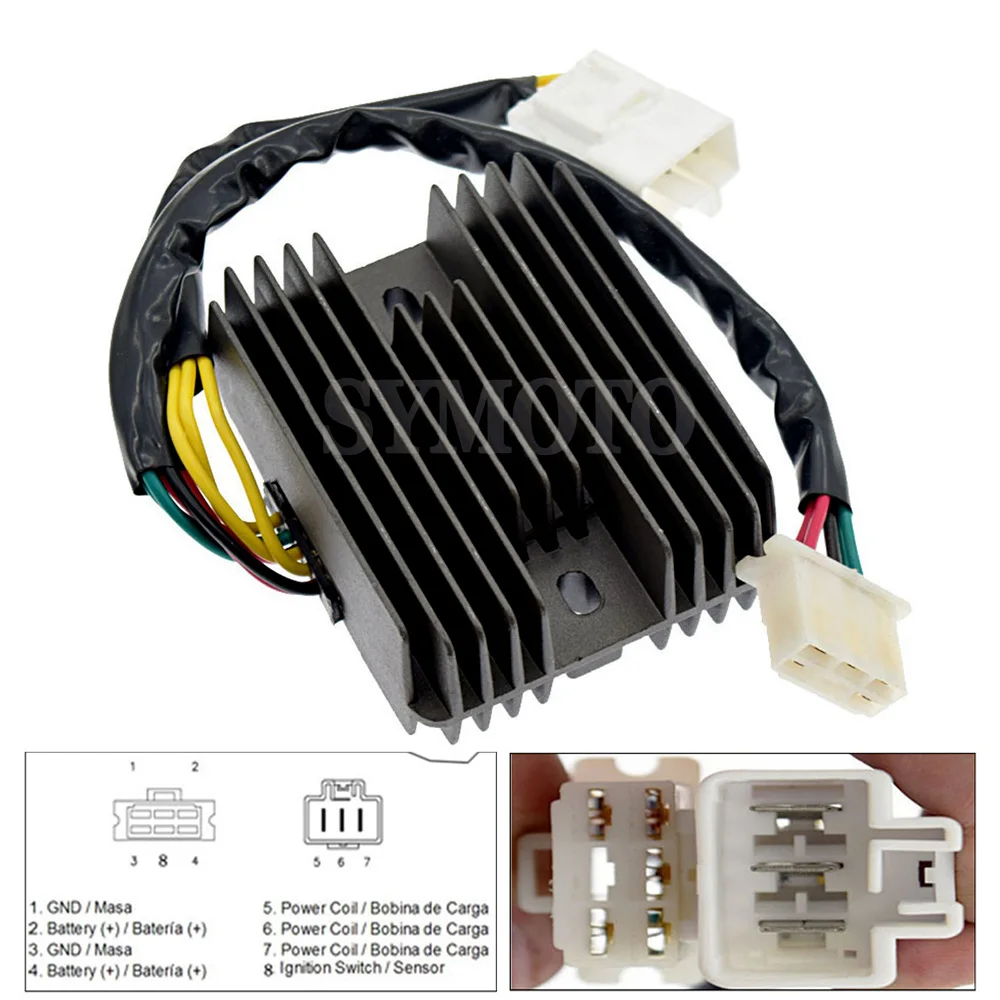 Передний дисковый регулятор напряжения для Honda FJS600 1/2/D3/D4/D5/D6 Silverwing Non ABS 256 мм 2001 2002 2003 2004 2005 2006 выпрямитель
Передний дисковый регулятор напряжения для Honda FJS600 1/2/D3/D4/D5/D6 Silverwing Non ABS 256 мм 2001 2002 2003 2004 2005 2006 выпрямитель