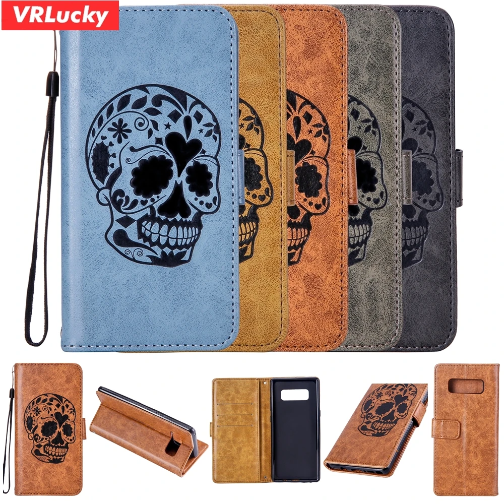 VRLucky Wallet Leather Skull Pattern For Samsung S9 S9 Plus S8 S8 Plus S7 S7 Edge S6 S6 Edge A3 A5 A7 J3 J5 J7 2017 Case
VRLucky Wallet Leather Skull Pattern For Samsung S9 S9 Plus S8 S8 Plus S7 S7 Edge S6 S6 Edge A3 A5 A7 J3 J5 J7 2017 Case
