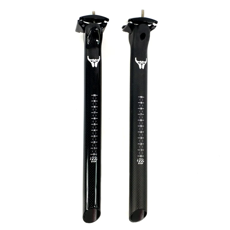 THRUST Carbon Seat post mtb 31.6mm 3K Glossy Matte Black Mountain Bike Seat Tube Bicycle Seat post for Bicycle Parts
THRUST Carbon Seat post mtb 31.6mm 3K Glossy Matte Black Mountain Bike Seat Tube Bicycle Seat post for Bicycle Parts